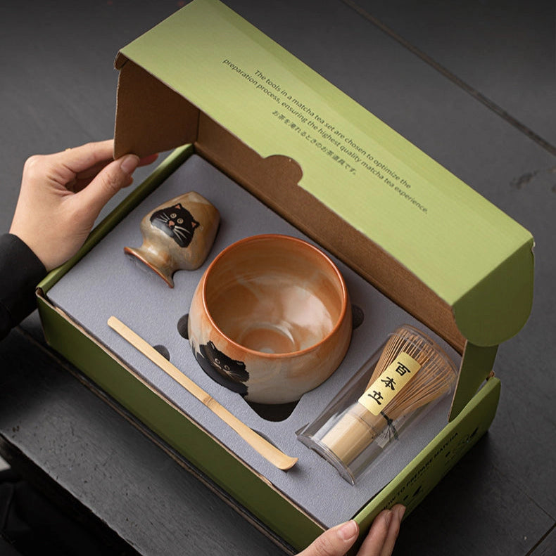 Japanese Matcha Gift Set