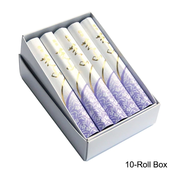 Meikoh Shibayama Low-Smoke Floral & Sandalwood Incense Sticks