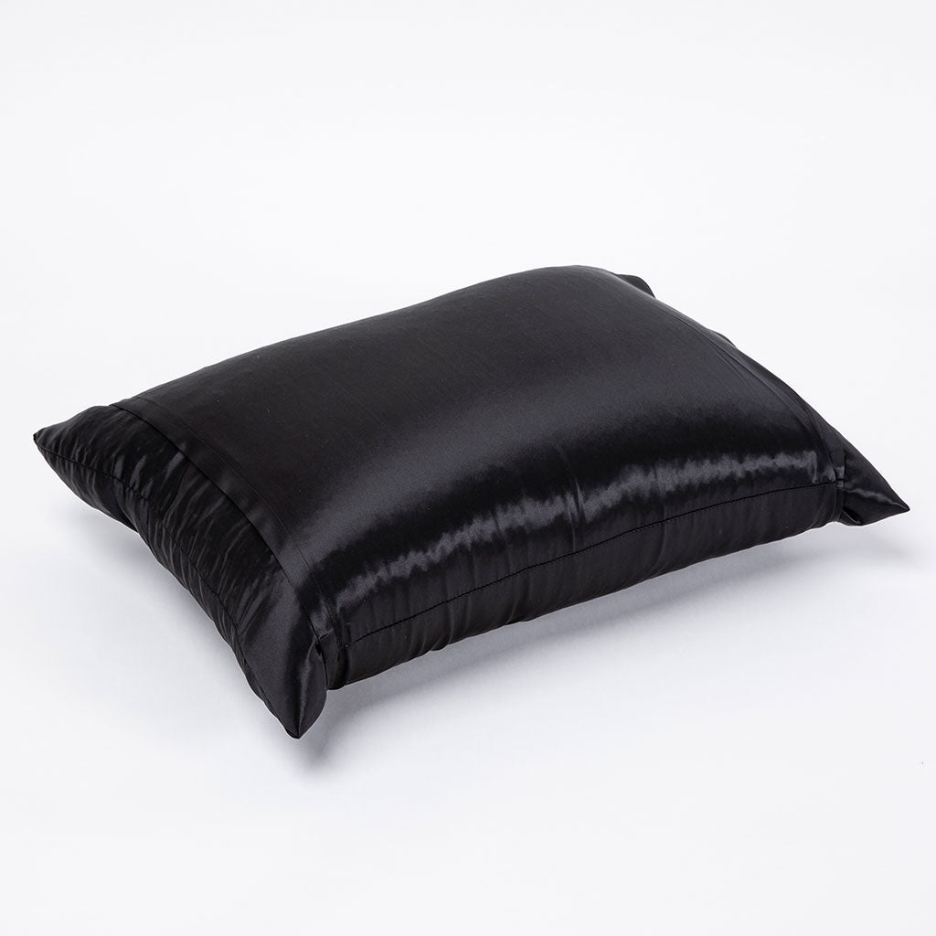 J-Life Shiruku "Silk" Ink Buckwheat Hull Pillow