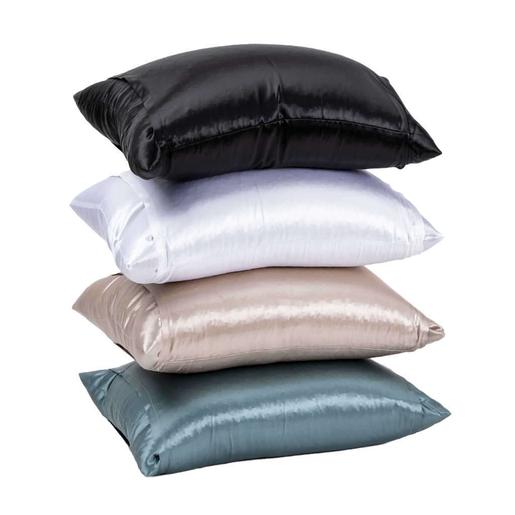 J-Life Shiruku "Silk" Ink Buckwheat Hull Pillow