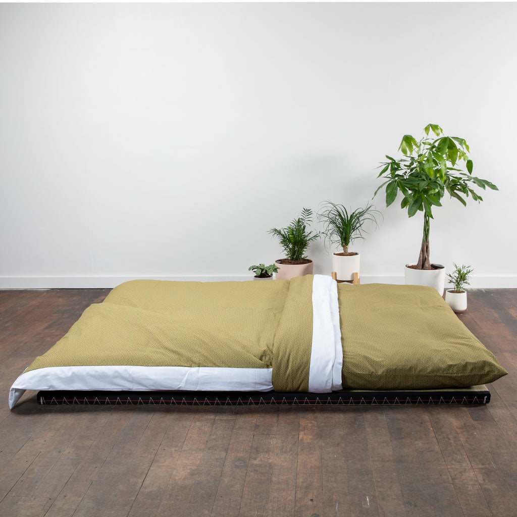 Complete Shikifuton Tatami Mat Bundle - Seikai Ha Green