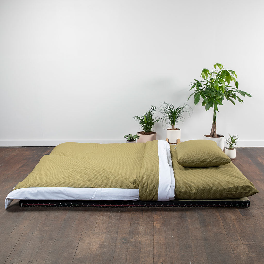 Complete Shikifuton Tatami Mat Bundle - Seikai Ha Green