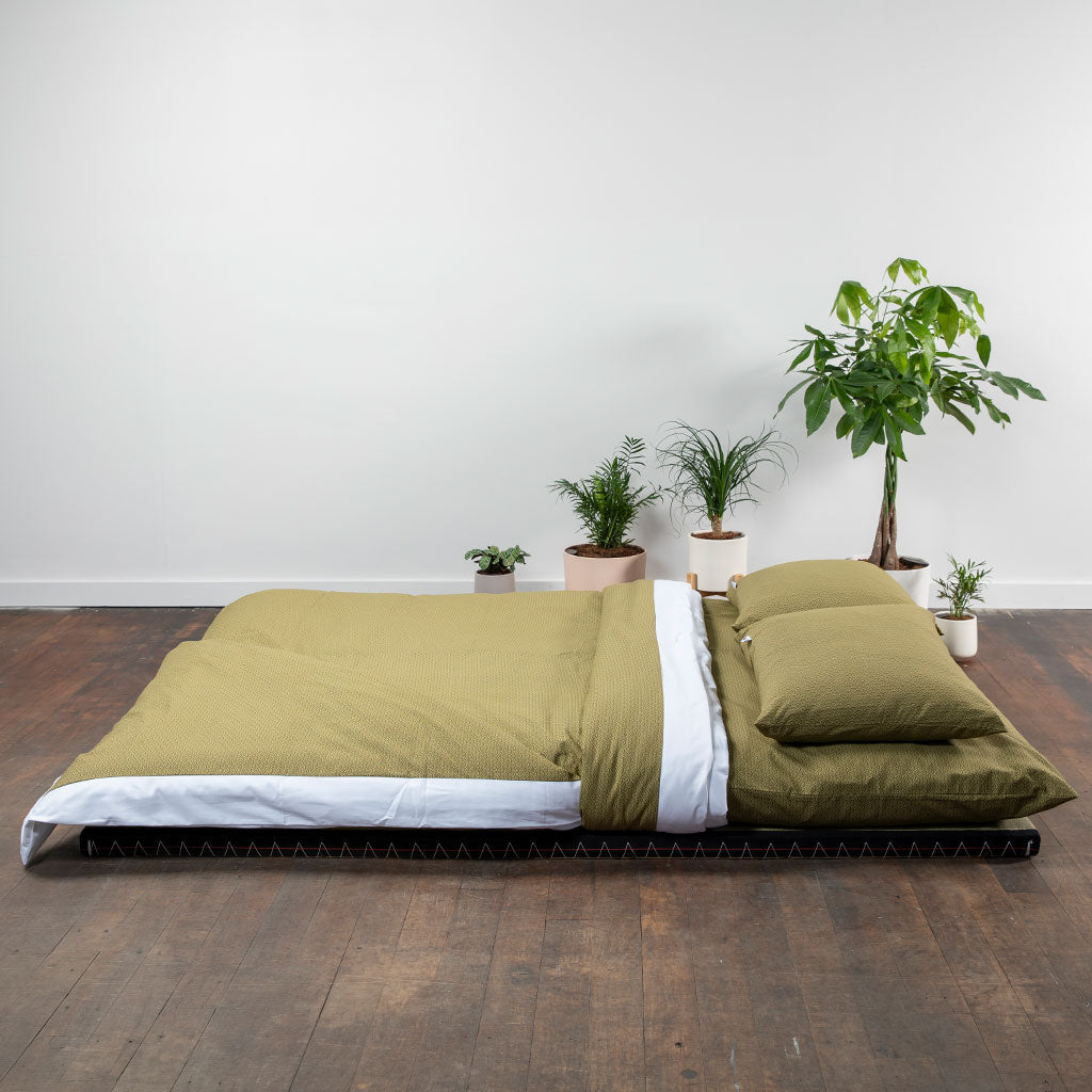 Complete Shikifuton Tatami Mat Bundle - Seikai Ha Green