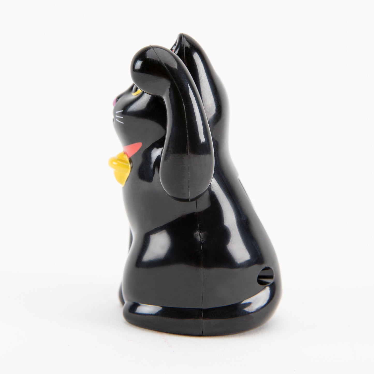 Solar-Powered Palm Size Lucky Cat