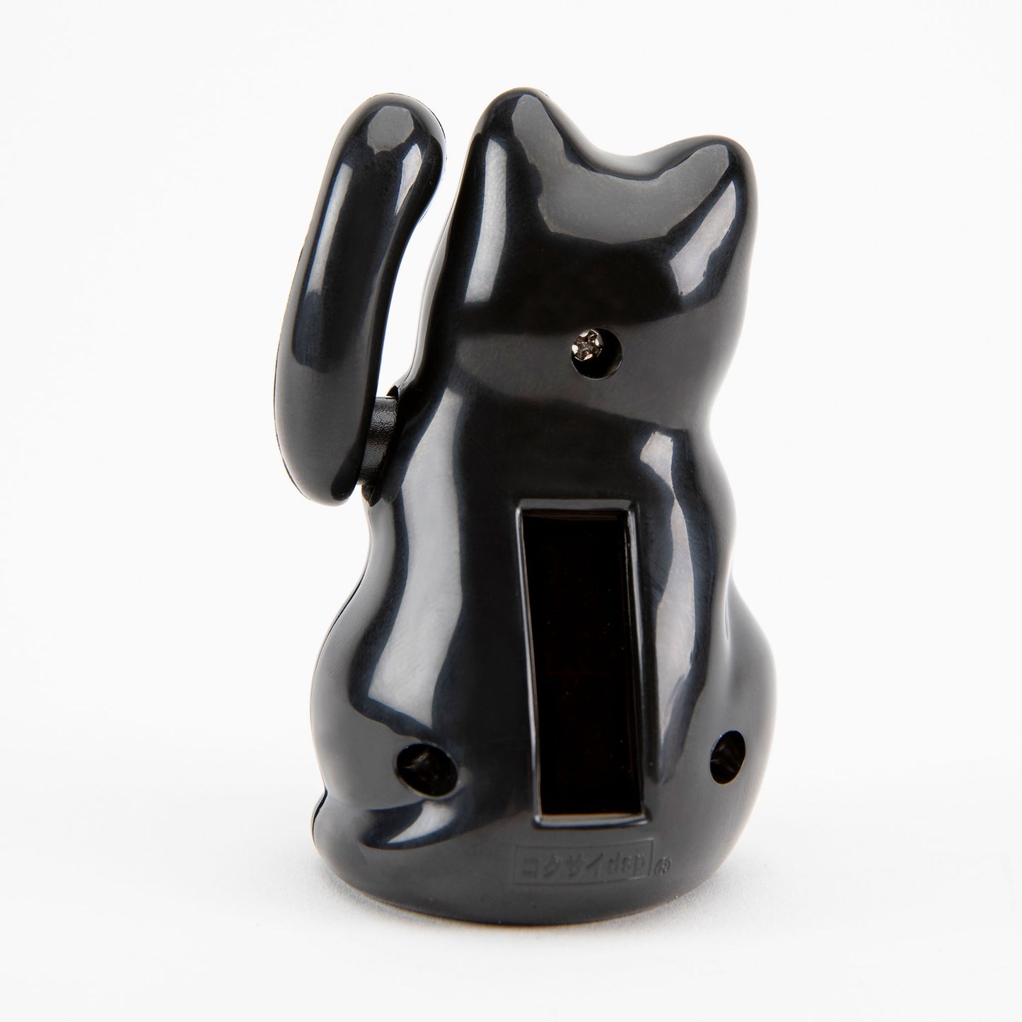 Solar-Powered Palm Size Lucky Cat