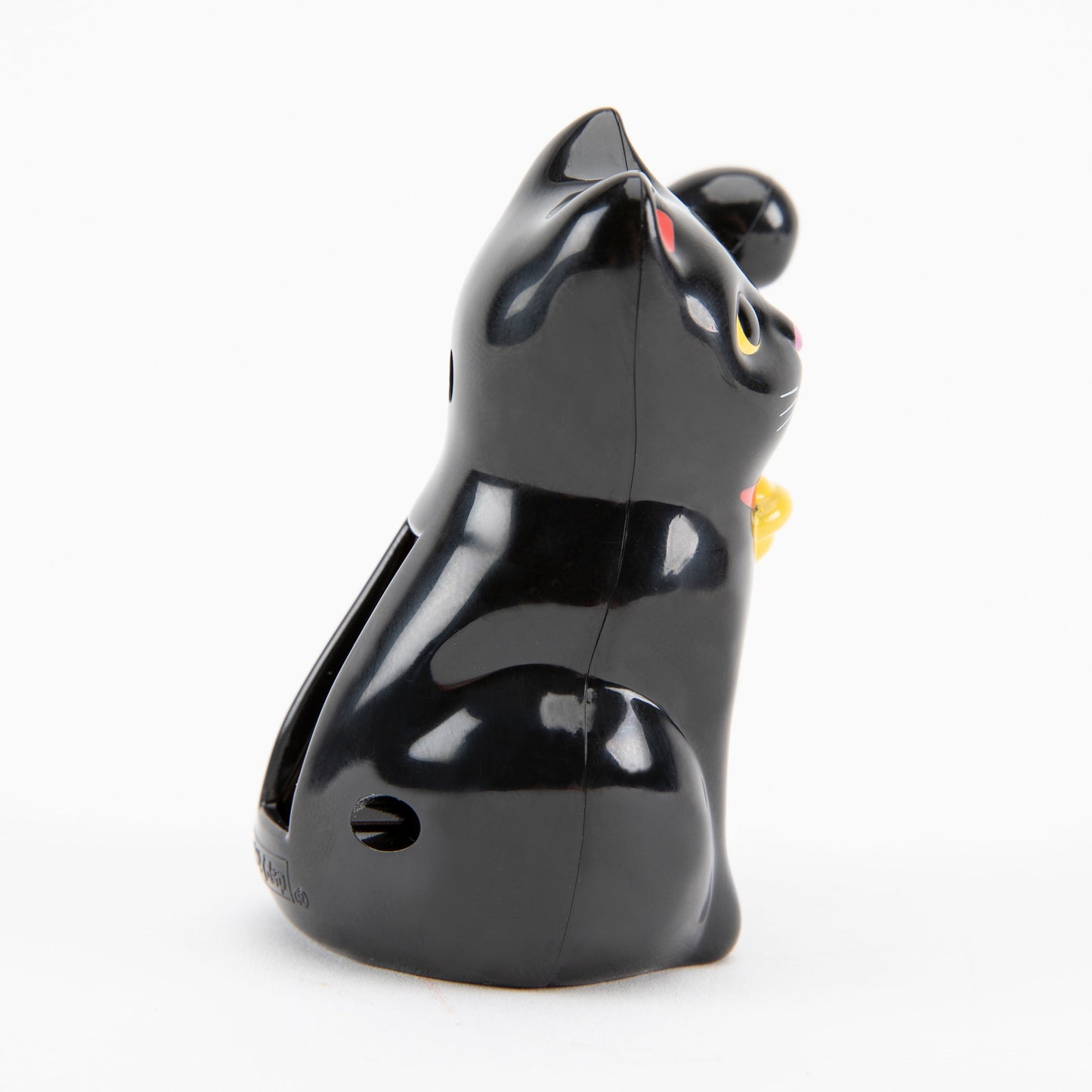 Solar-Powered Palm Size Lucky Cat