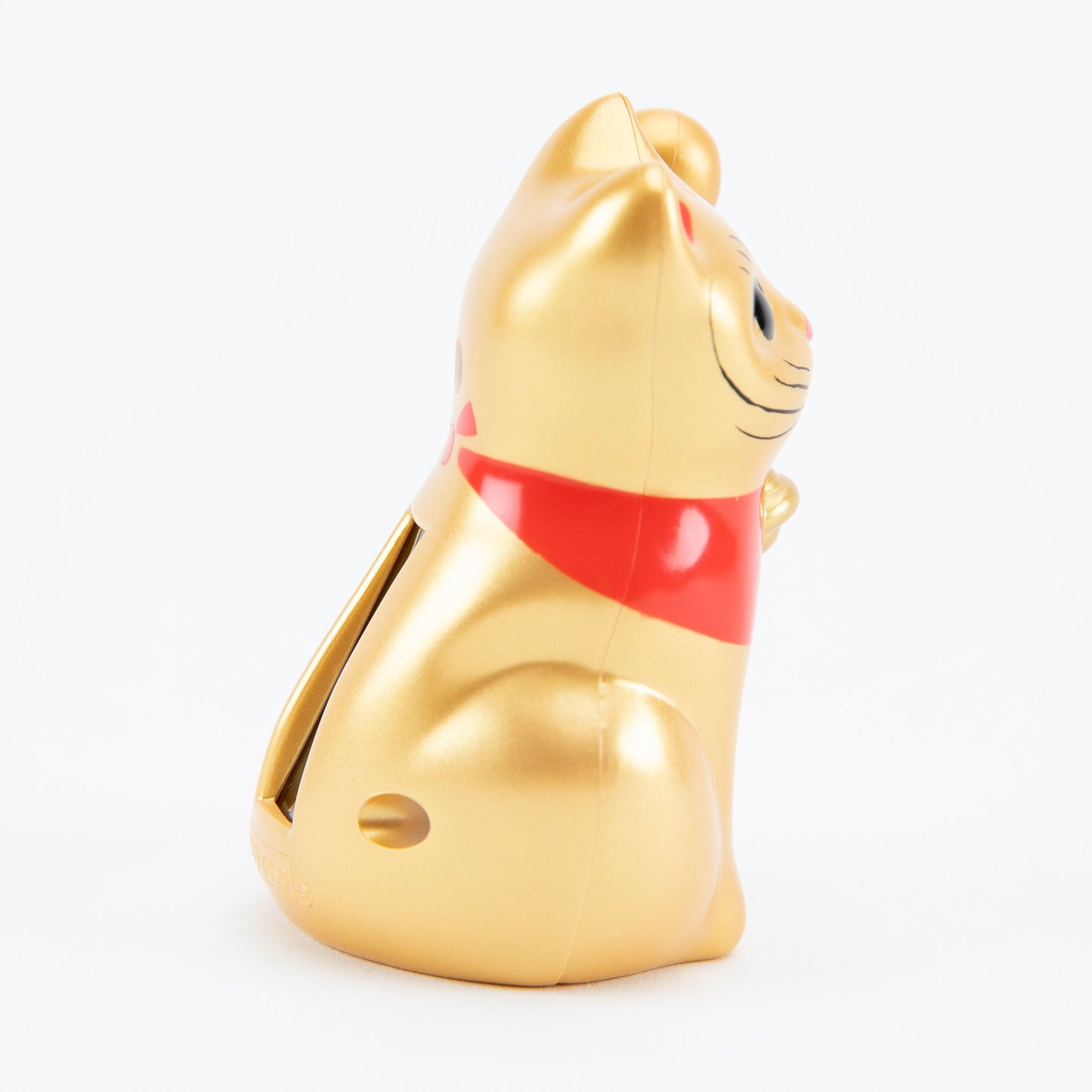 Solar-Powered Palm Size Lucky Cat