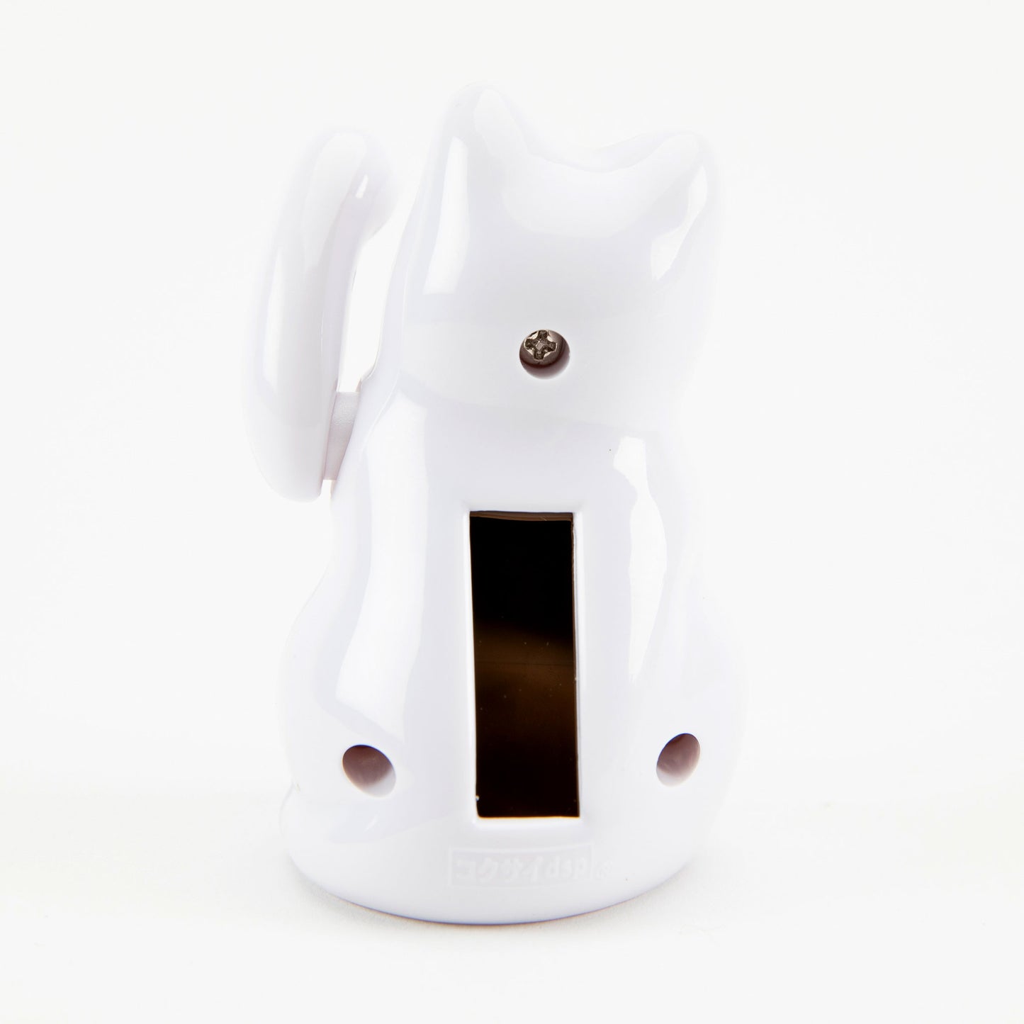 Solar-Powered Palm Size Lucky Cat