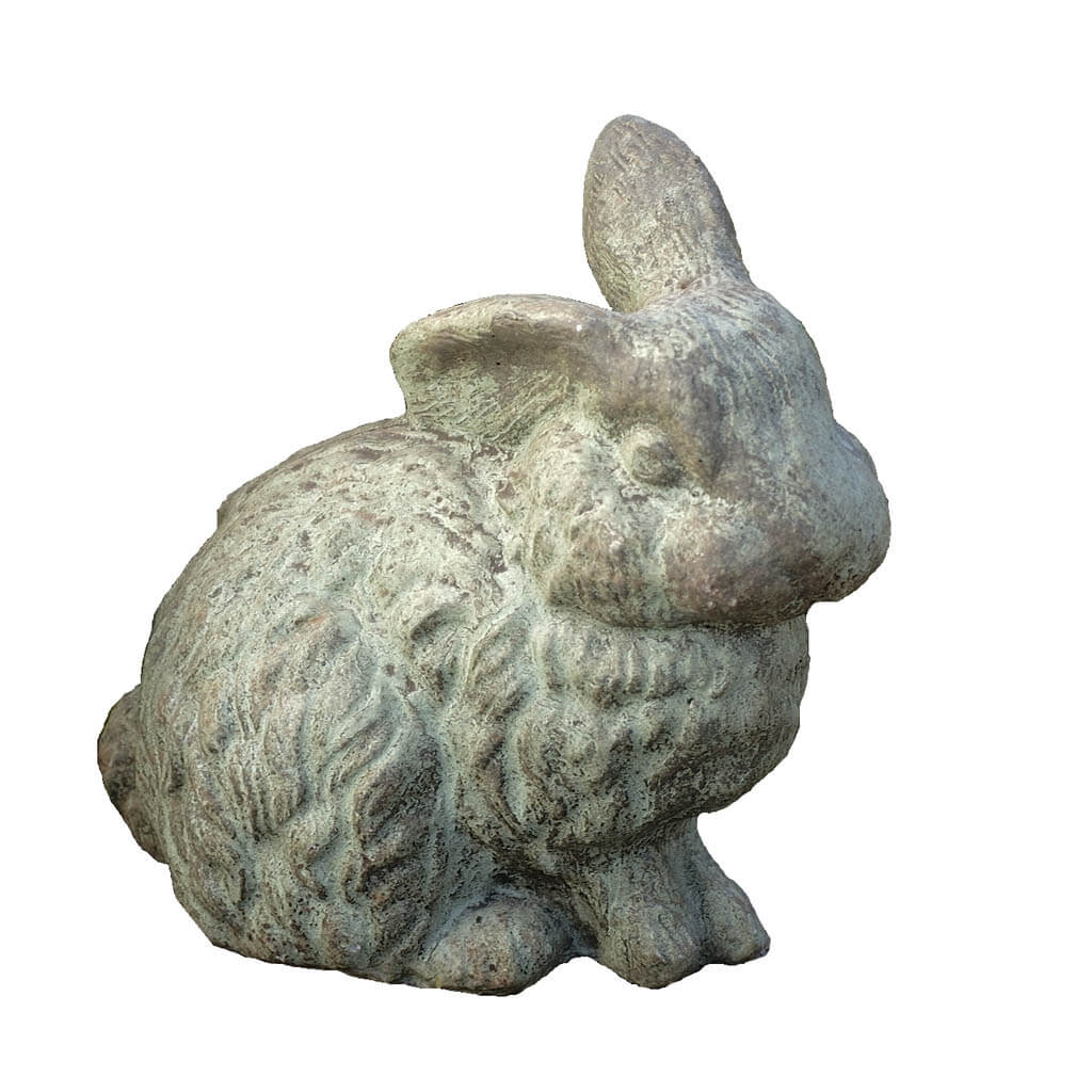 Usagi 兎 Garden Rabbit Statue