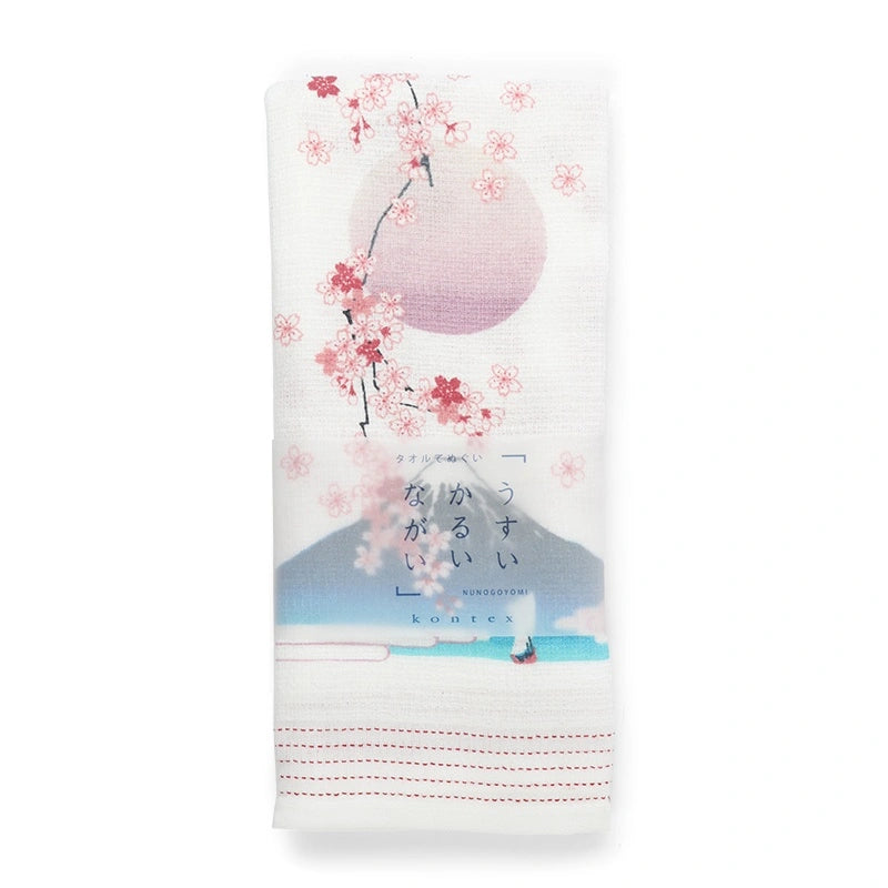 Japanese Tea Towels
