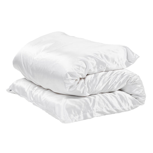 J-Life Shikifuton with Shiruku Silk Snow Removable Cover
