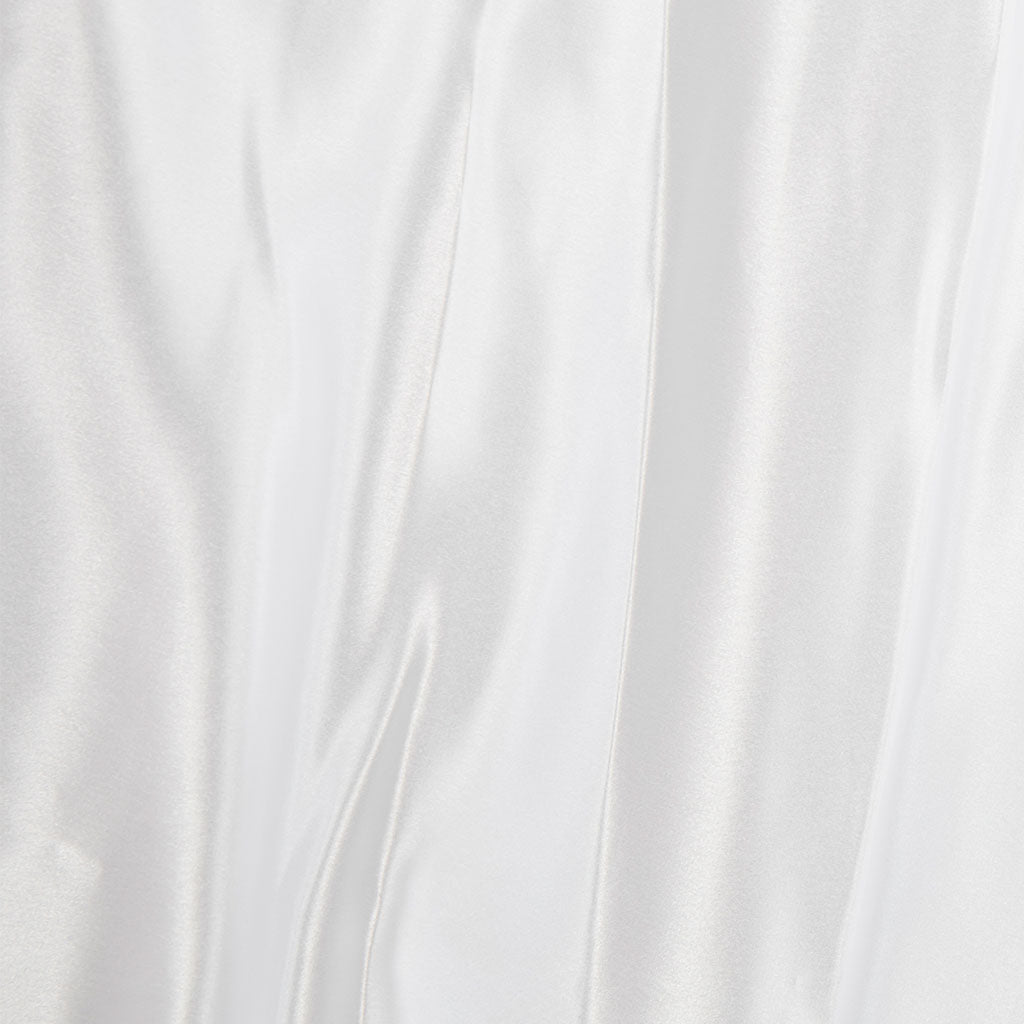 J-Life Shiruku Silk Snow Custom Kakefuton with Removable Cover