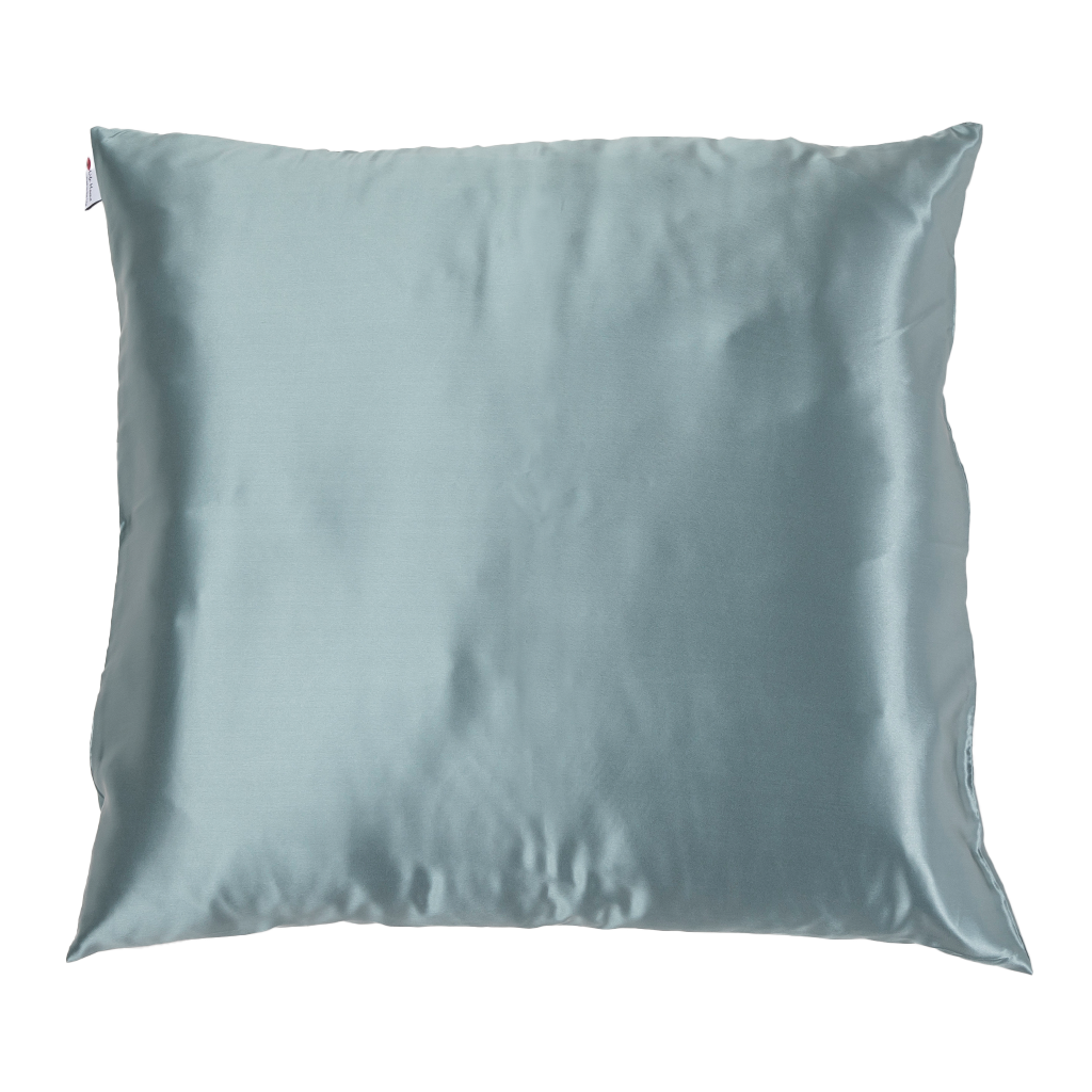 J-Life Shiruku Silk Arctic Zabuton Floor Pillow