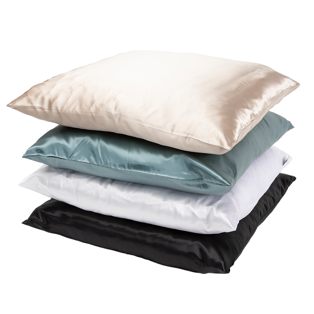 Shiruku "Silk" Arctic Throw Pillow