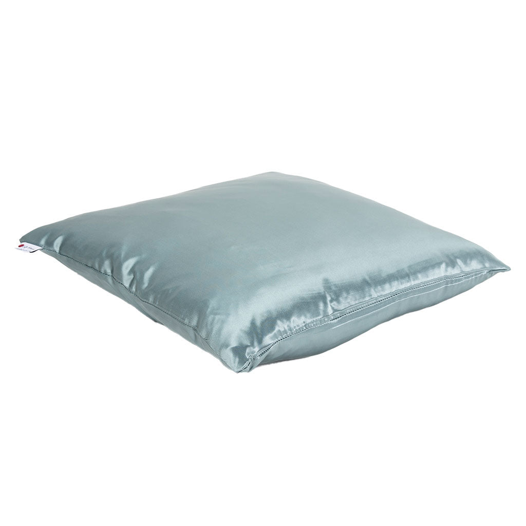 J-Life Shiruku Silk Arctic Zabuton Floor Pillow