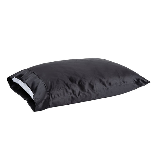 J-Life Shiruku Silk Ink Pillowcase