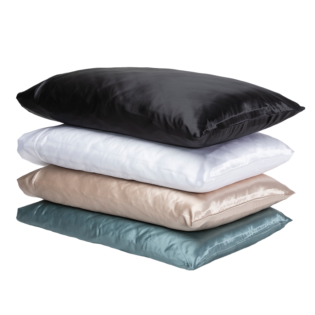J-Life Shiruku "Silk" Arctic Pillowcase