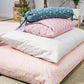 Bedding Bundle: Pink & White