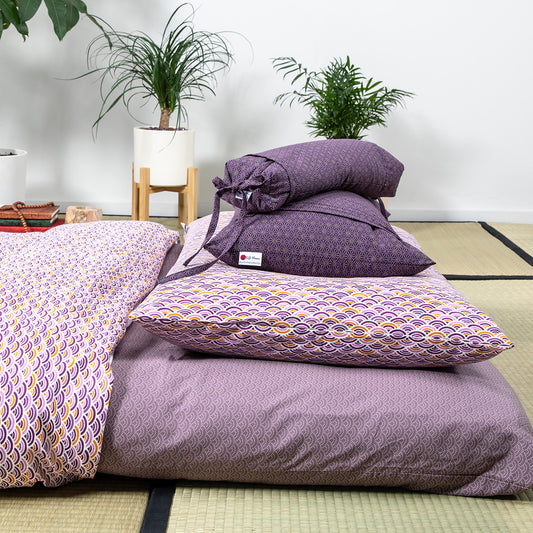 Bedding Bundle: Purple