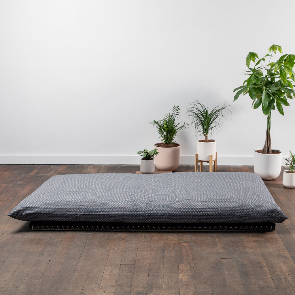 Complete Shikifuton Tatami Mat Bundle - Asa No Ha Navy #1