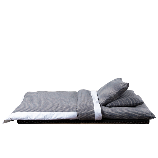 Complete Shikifuton Tatami Mat Bundle - Asa No Ha Navy #1