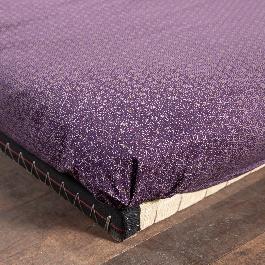 Complete Shikifuton Tatami Mat Bundle - Asa No Ha #3 Purple