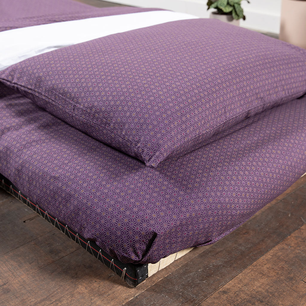 Complete Shikifuton Tatami Mat Bundle - Asa No Ha #3 Purple