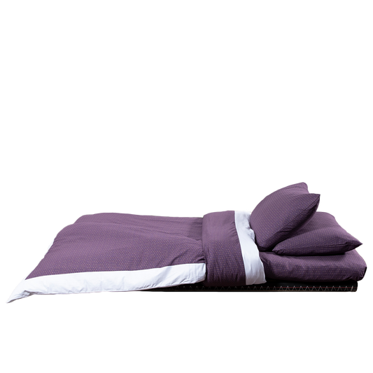 Complete Shikifuton Tatami Mat Bundle - Asa No Ha Purple