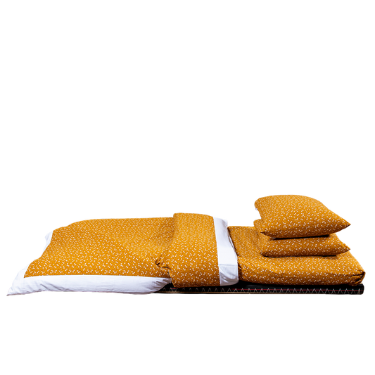 Complete Shikifuton Tatami Mat Bundle - Sakura Gold