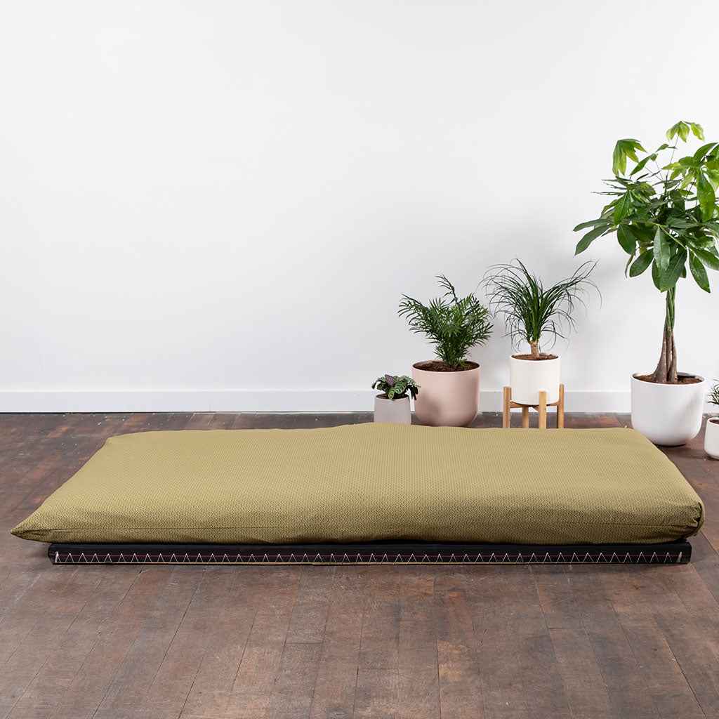 Complete Shikifuton Tatami Mat Bundle - Seikai Ha Green