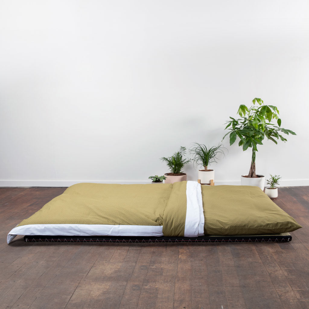 Complete Shikifuton Tatami Mat Bundle - Seikai Ha Green