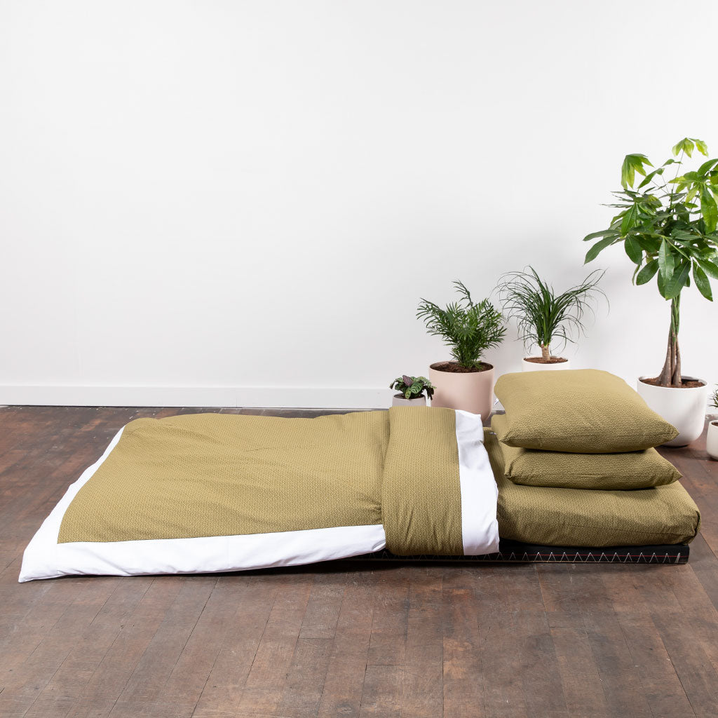 Complete Shikifuton Tatami Mat Bundle - Seikai Ha Green