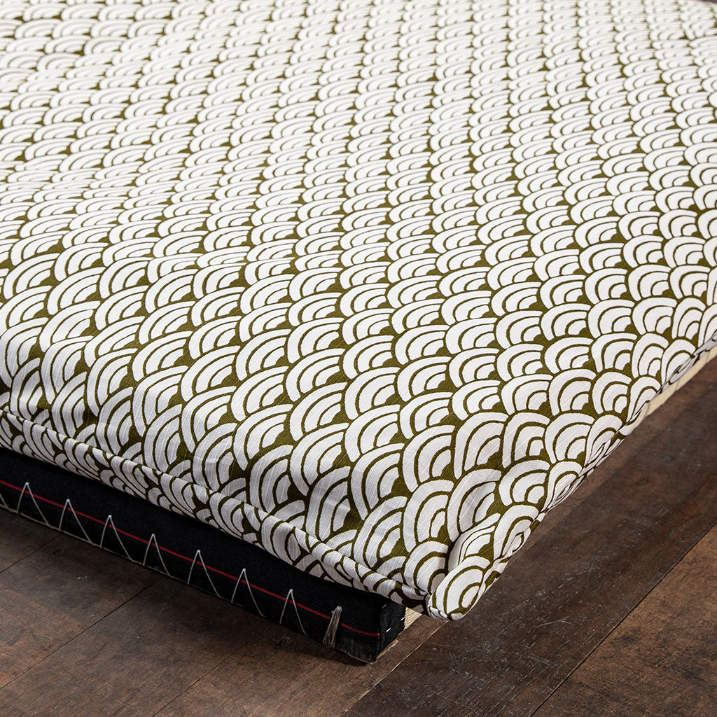 Complete Shikifuton Tatami Mat Bundle - Jumbo Seikai Ha Matcha