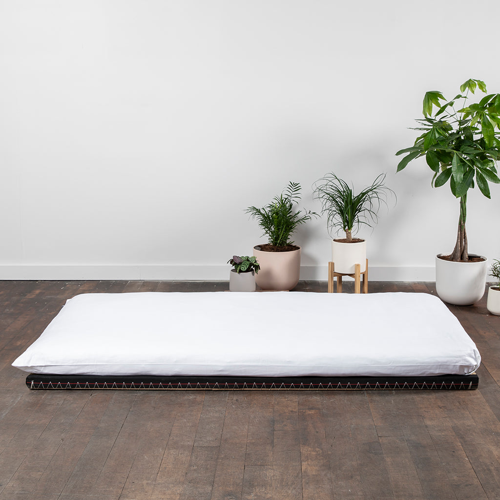 Complete Shikifuton Tatami Mat Bundle - Solid White