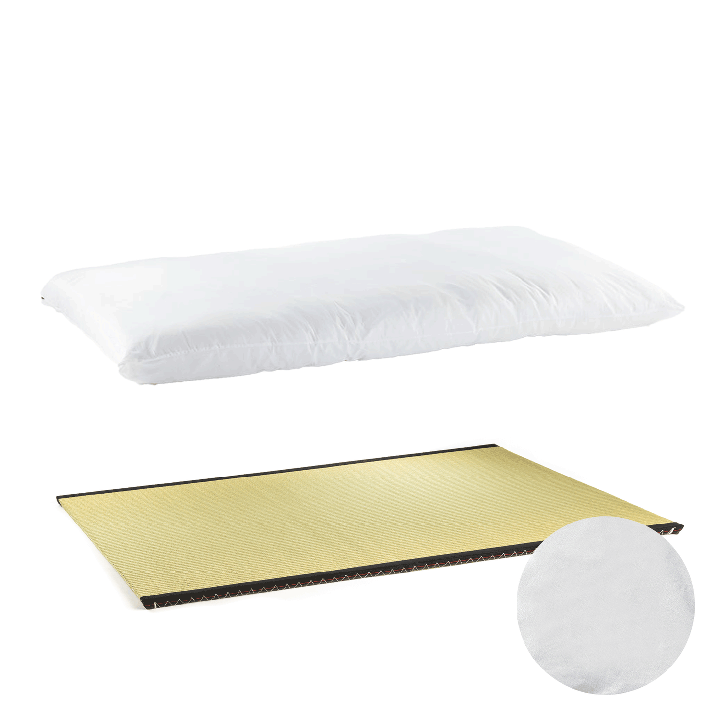 Complete Shikifuton Tatami Mat Bundle - Twin Size