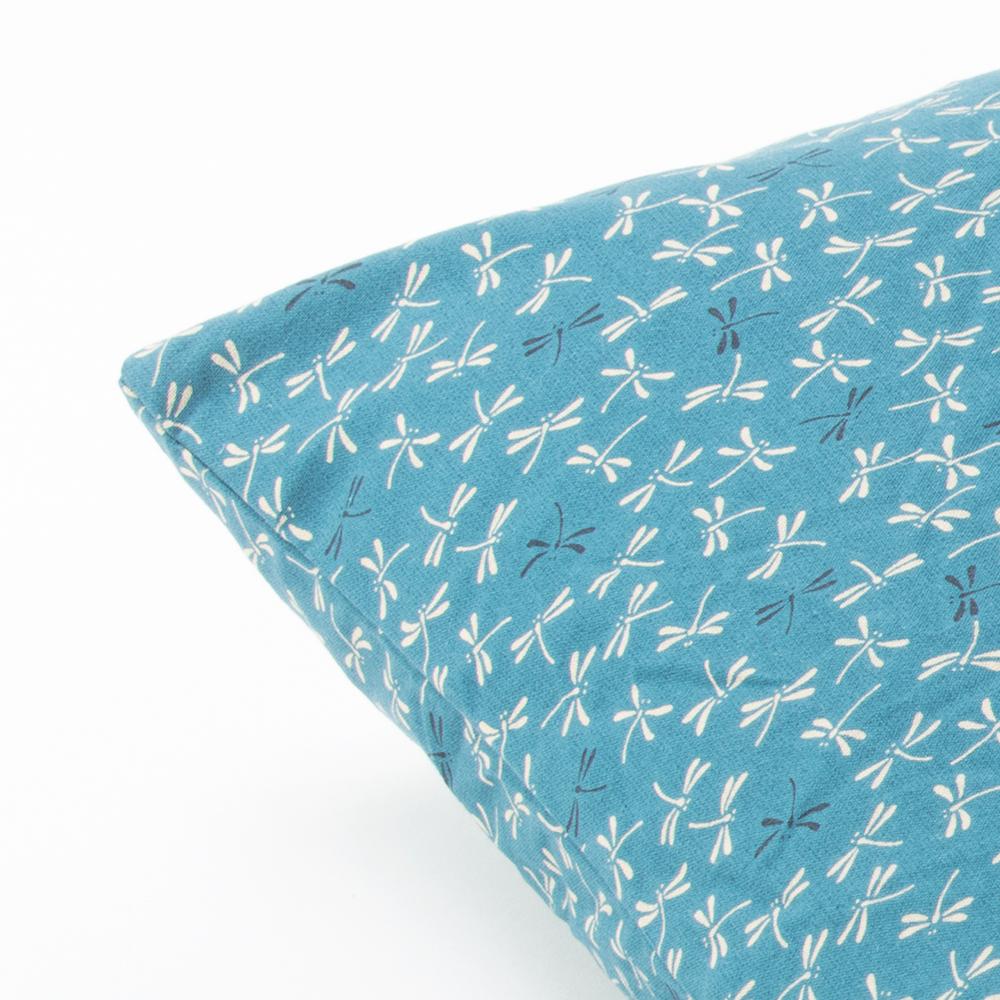 J-Life Tombo Blue #2 Zabuton Floor Pillow_Pillows & Shams
