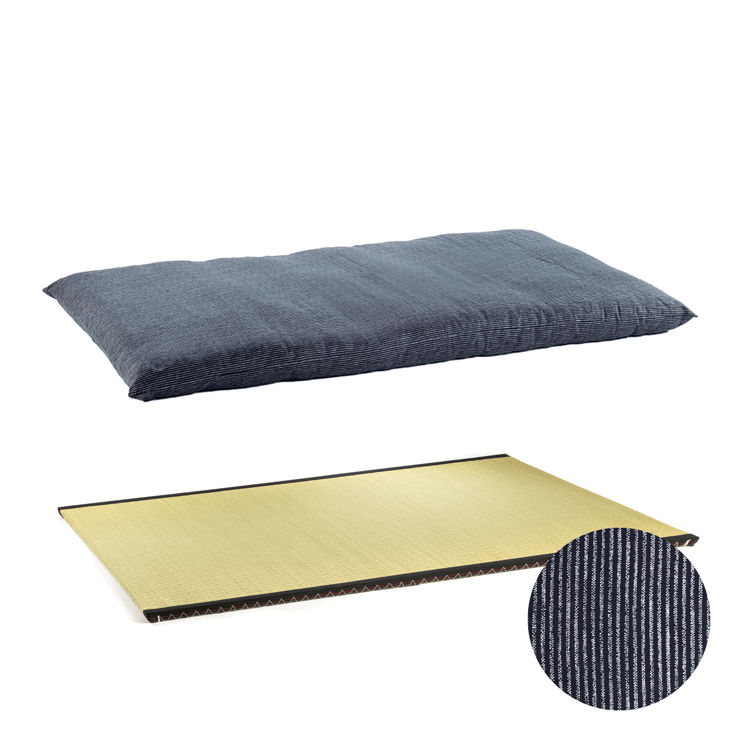 Complete Shikifuton Tatami Mat Bundle - Twin Size