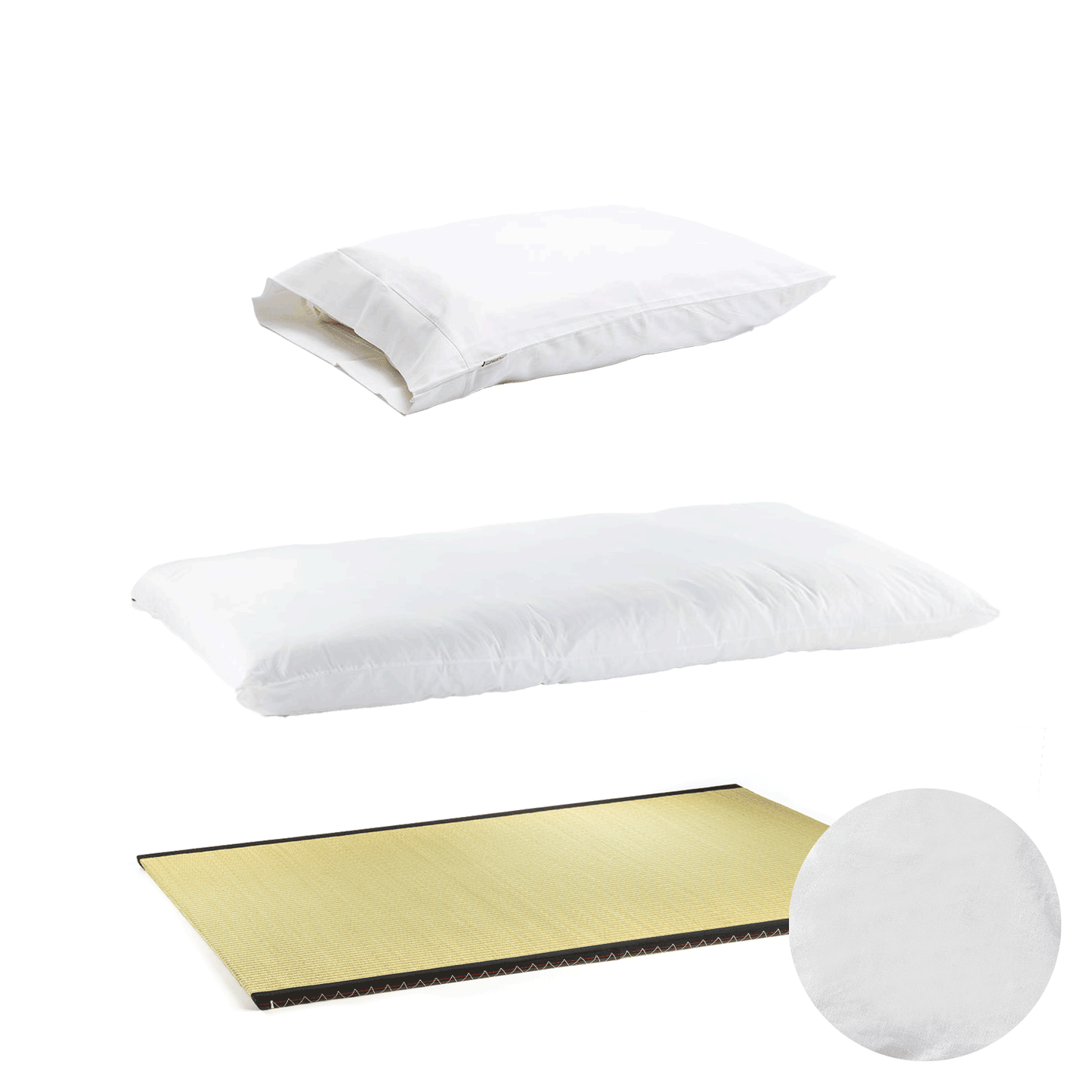 Complete Shikifuton Tatami Mat Bundle - Twin Size