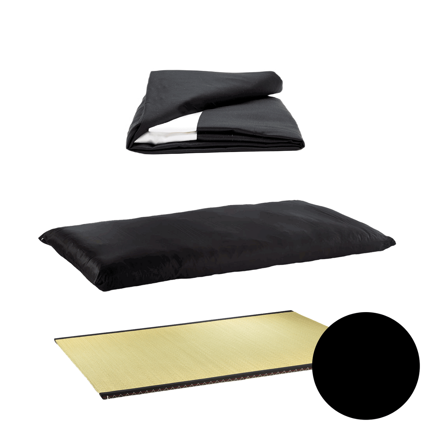 Complete Shikifuton Tatami Mat Bundle - Twin Size