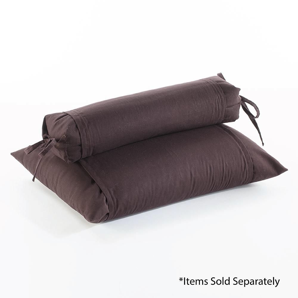 Buckwheat hull pillow best sale