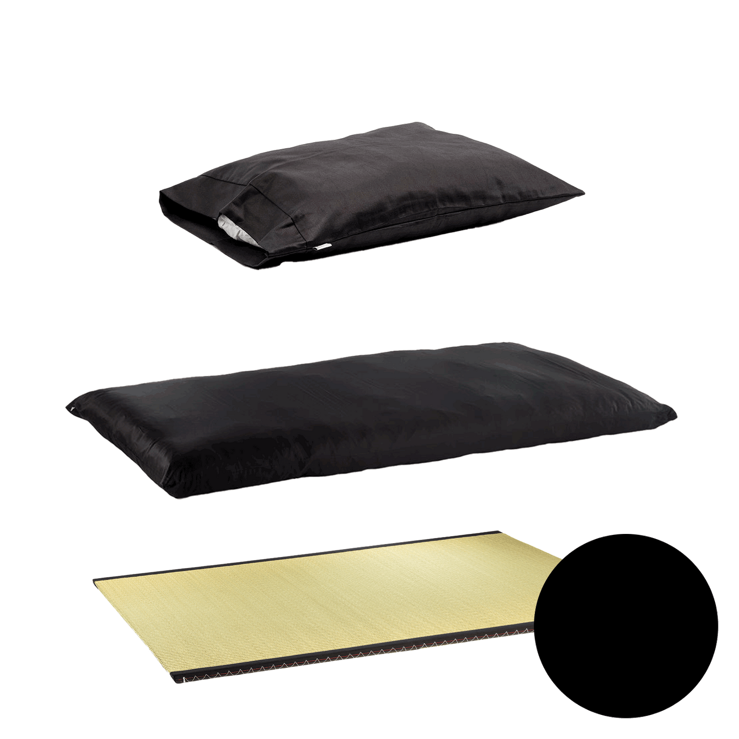 Complete Shikifuton Tatami Mat Bundle - Twin Size
