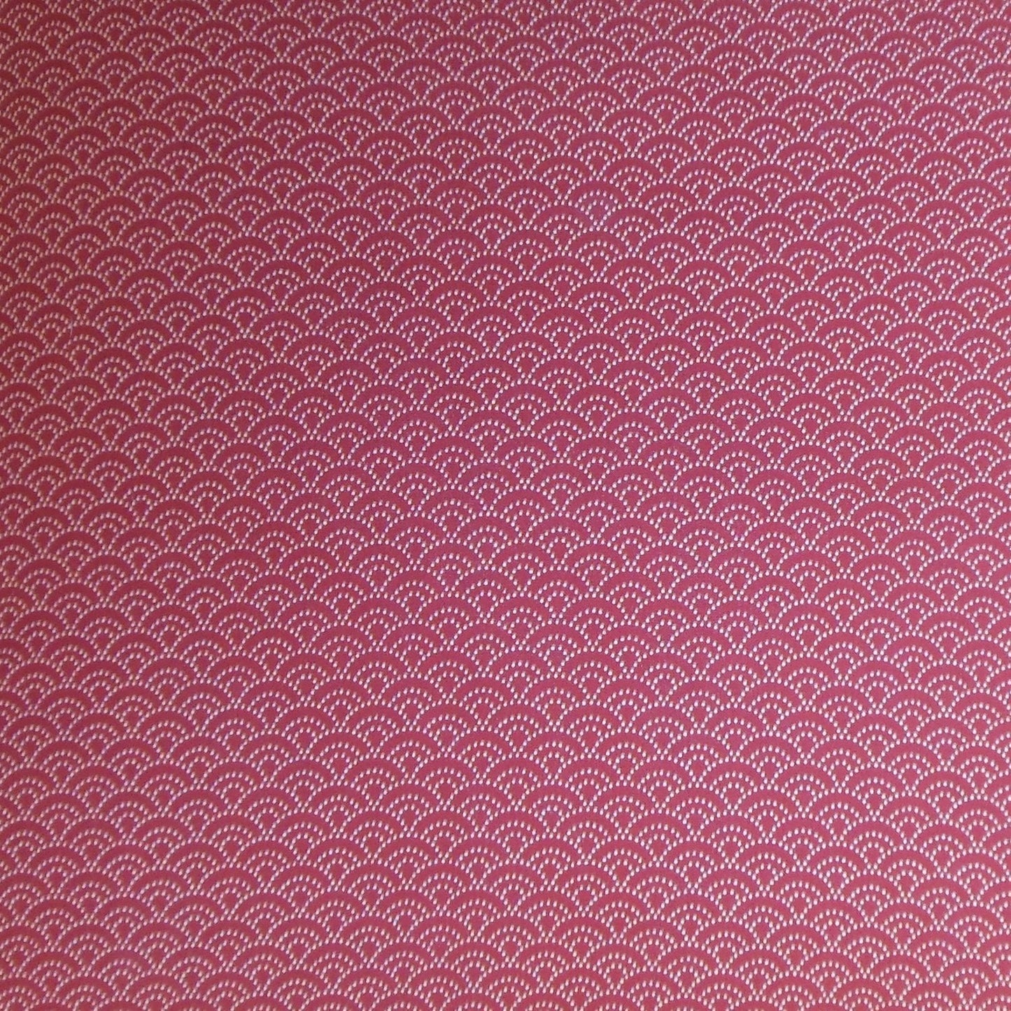 J-Life Seikai Ha Red Zabuton Floor Pillow_Pillows & Shams_Zabuton Floor Pillows