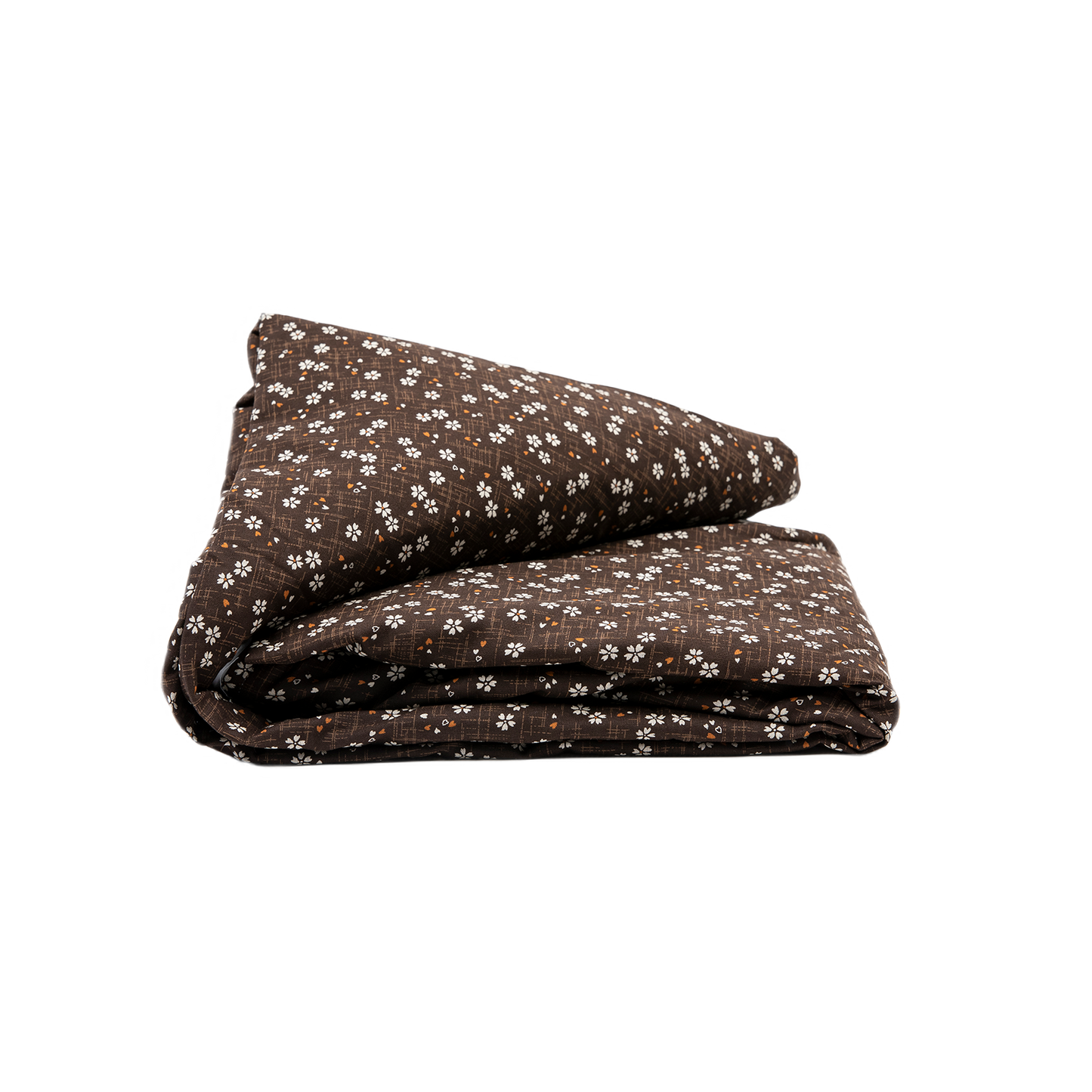 J-Life Kakefuton Sakura Brown Custom COVER ONLY_Kakefutons_Kakefuton Custom Cover Only_Japan Tradition_Sleep System