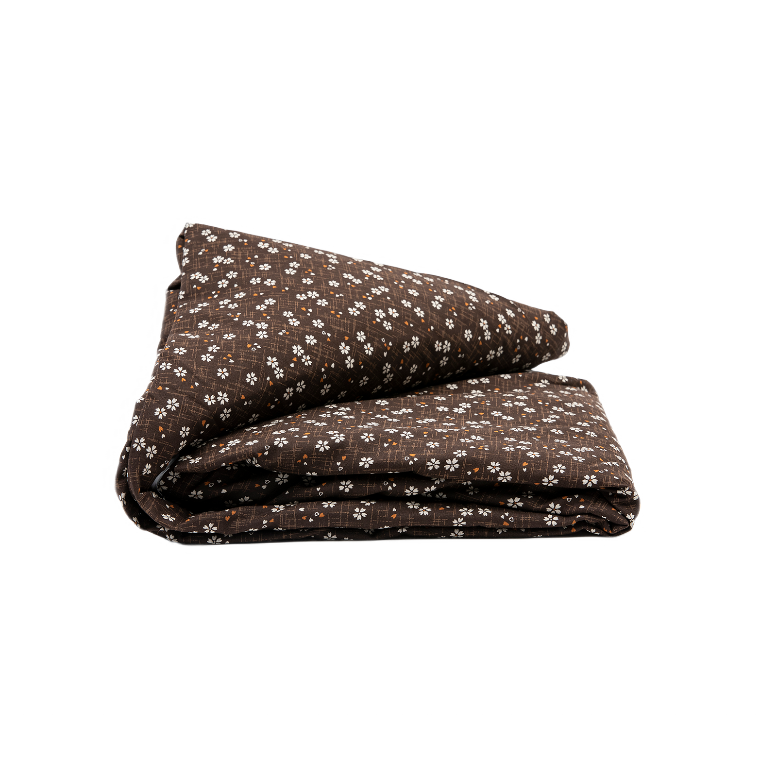 J-Life Kakefuton Sakura Brown Custom COVER ONLY_Kakefutons_Kakefuton Custom Cover Only_Japan Tradition_Sleep System