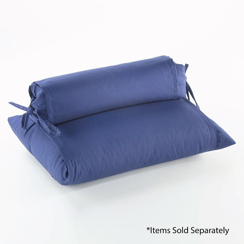 J-Life Nightfall Buckwheat Hull Pillow