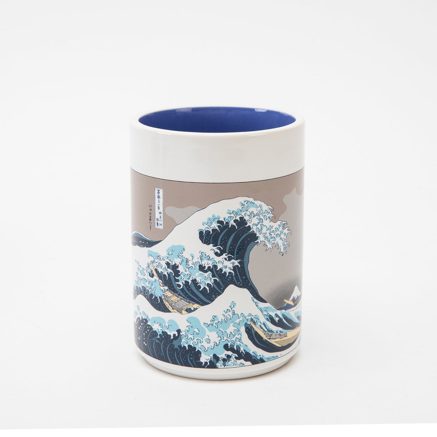 Large Mug, Kanagawa Wave
