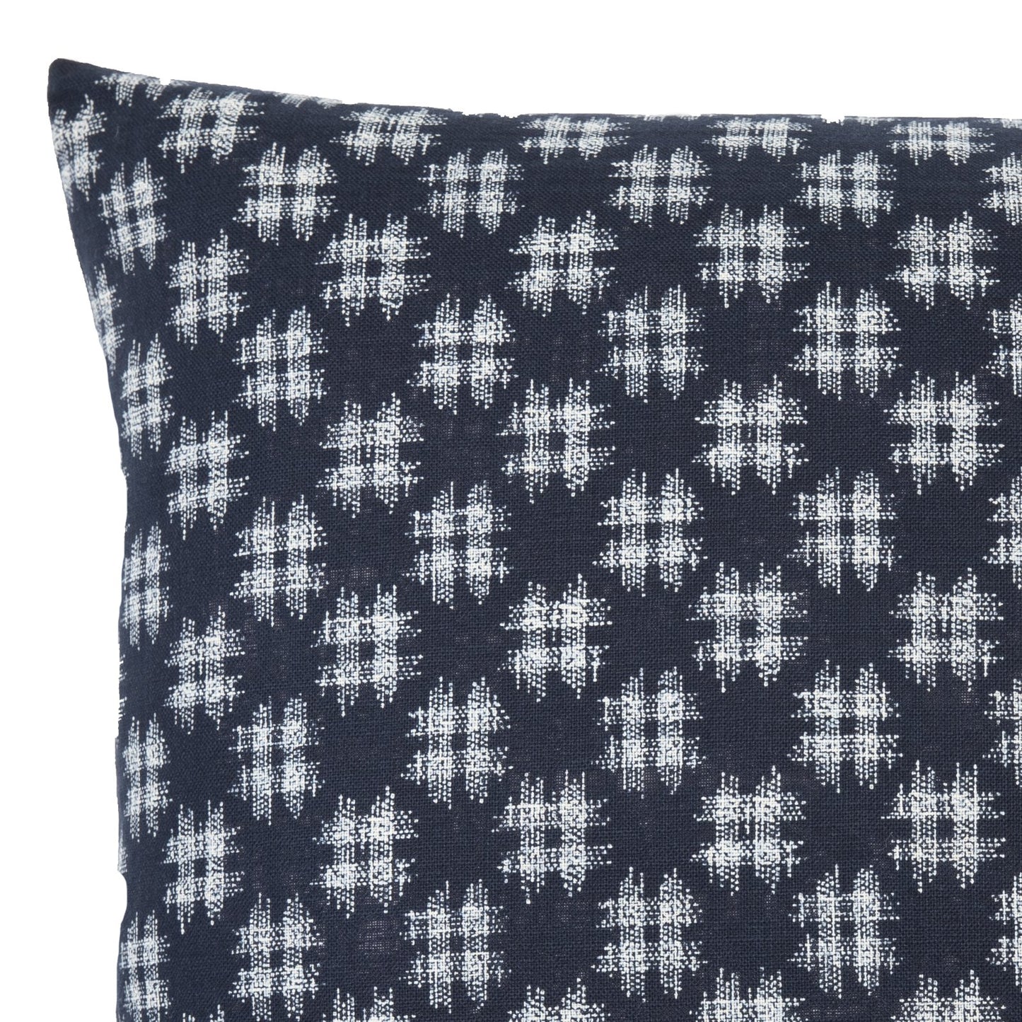 Hiro Navy Throw Pillow_Pillows & Shams