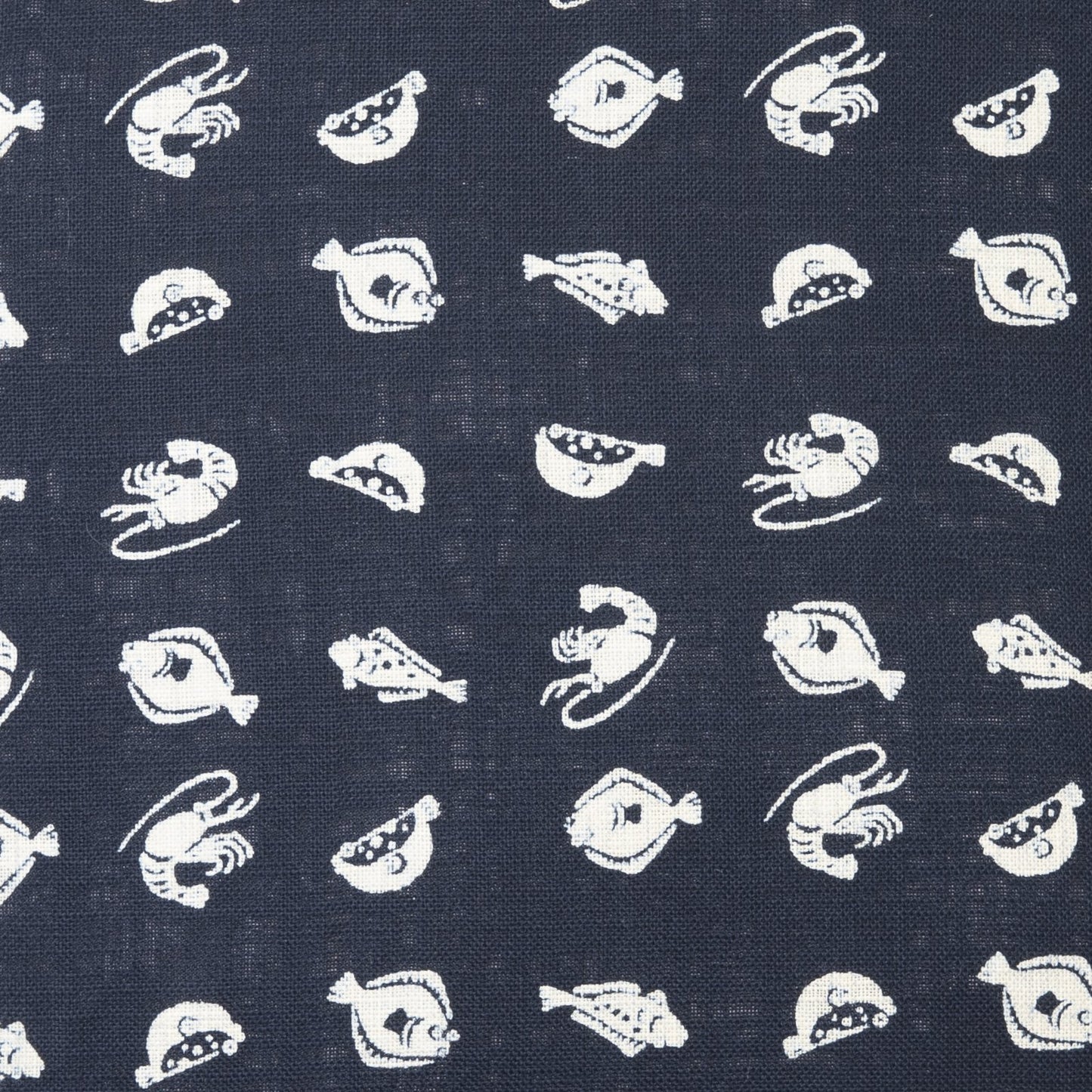 Marin Navy Throw Pillow_Pillows & Shams_Throw Pillows_100% Cotton