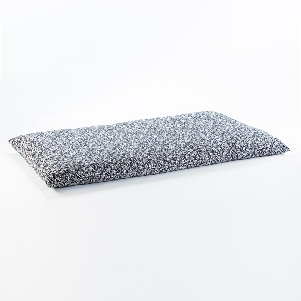 Shikifuton Hana Navy Removable COVER ONLY