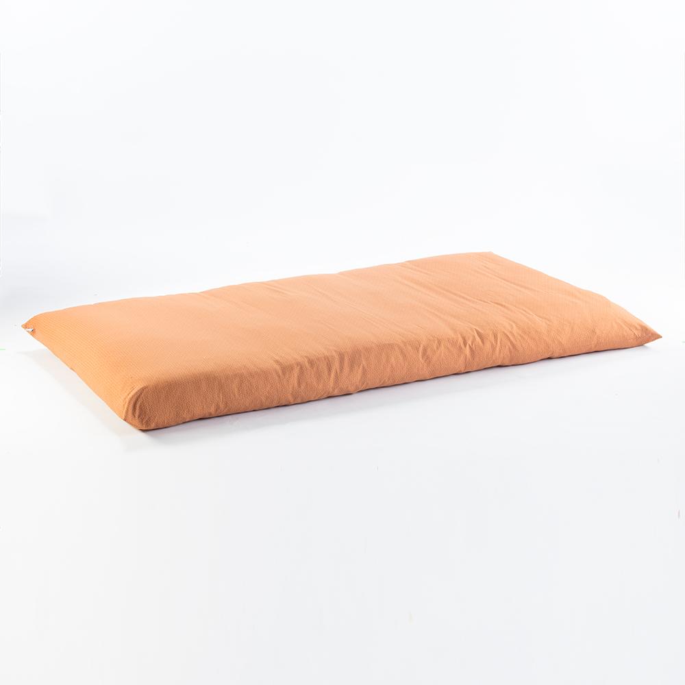 Shiki Futon Seikai Ha Orange Removable COVER ONLY